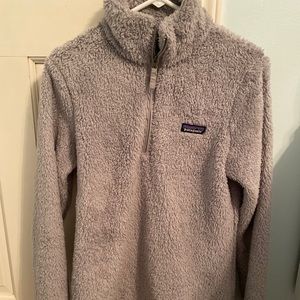 Patigonia quarter zip